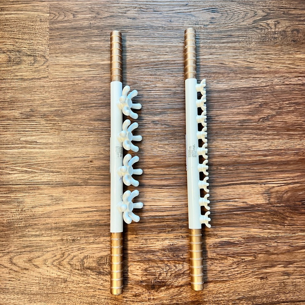 2 Fascia Blasters